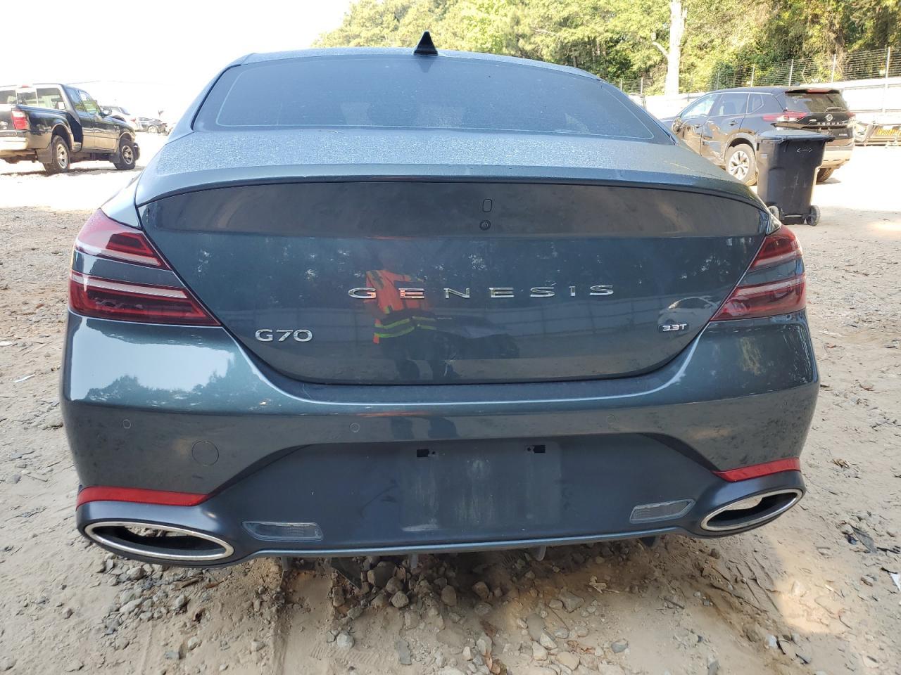 2022 Genesis G70 Base - Фото 6