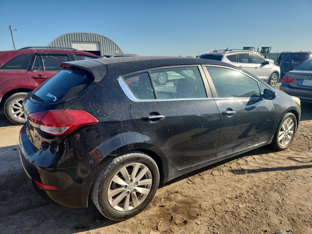 2015 Kia Forte Ex - Фото 3