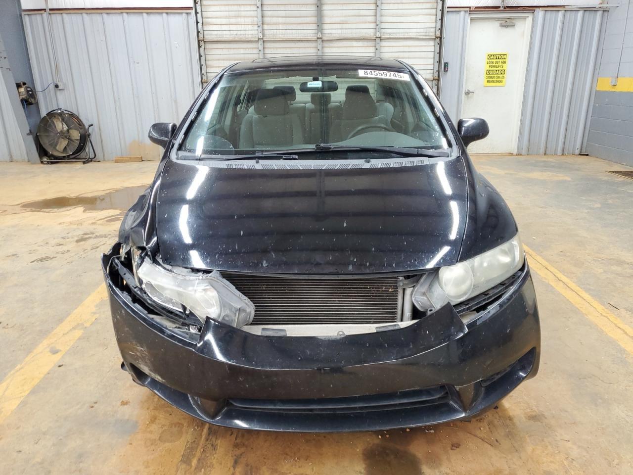 2009 Honda Civic Ex - Image 5