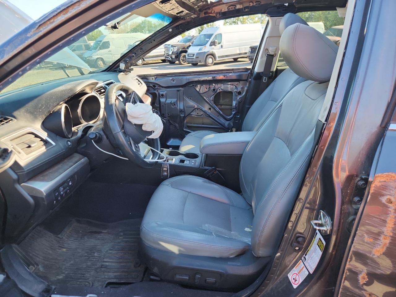 2019 Subaru Outback 3.6R Limited - Фото 7