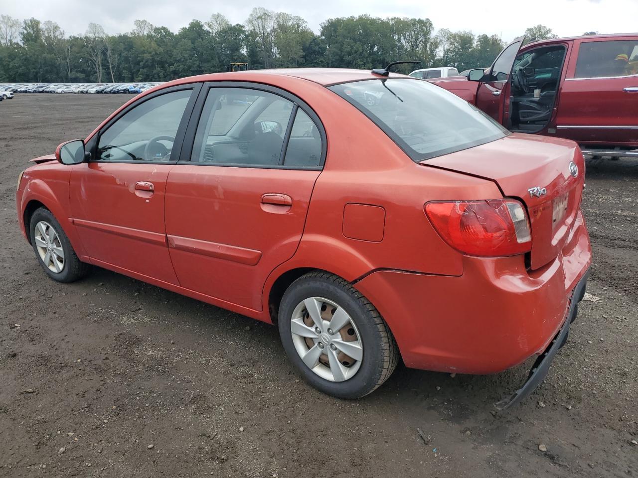 2011 Kia Rio Base - Фото 2