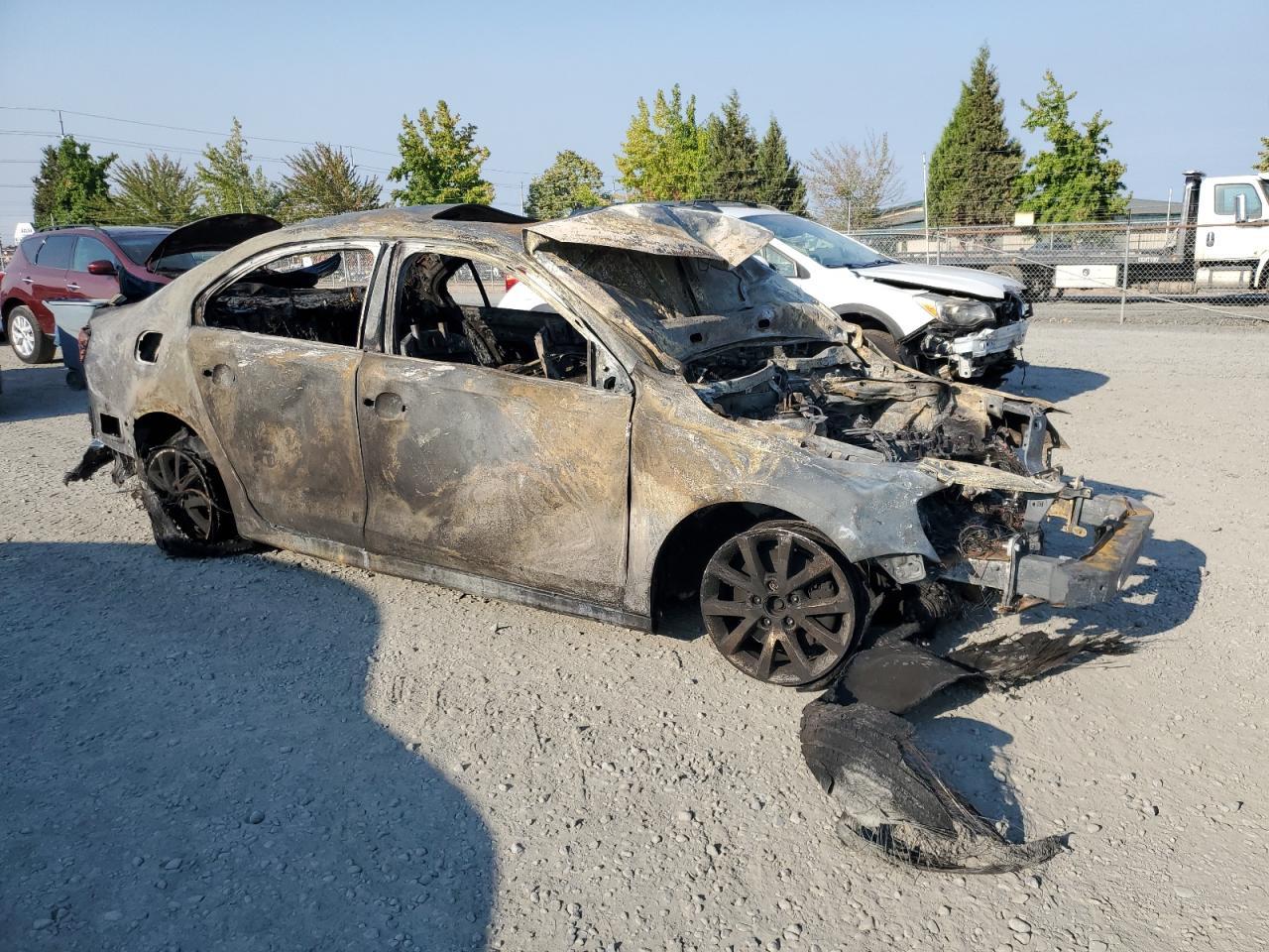 2017 Volkswagen Jetta Se - Image 4