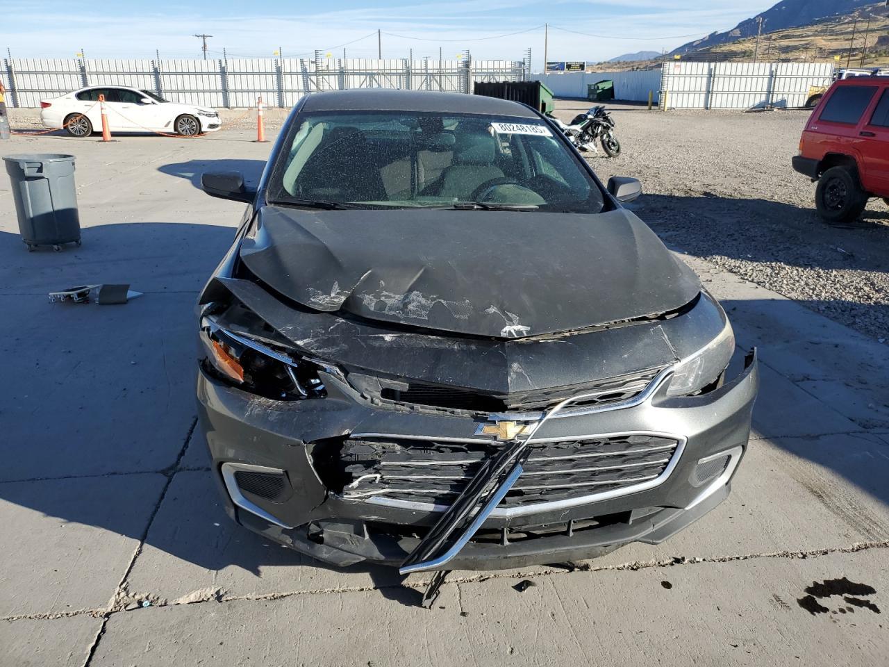 2017 Chevrolet Malibu Ls - Фото 5