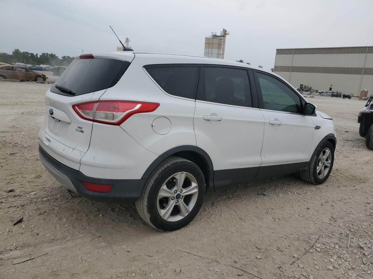 2016 Ford Escape Se - Image 3