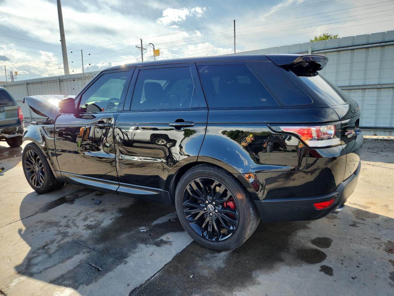 2016 Land Rover Range Rover Sport Sc - Image 2