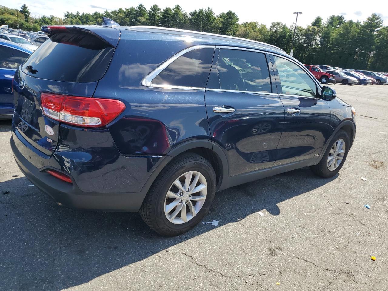 2018 Kia Sorento Lx - Фото 3