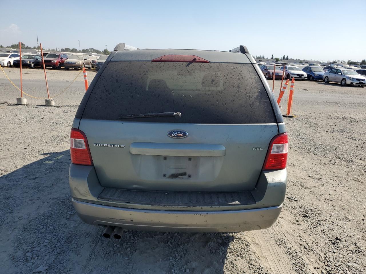 2006 Ford Freestyle Sel - Фото 6