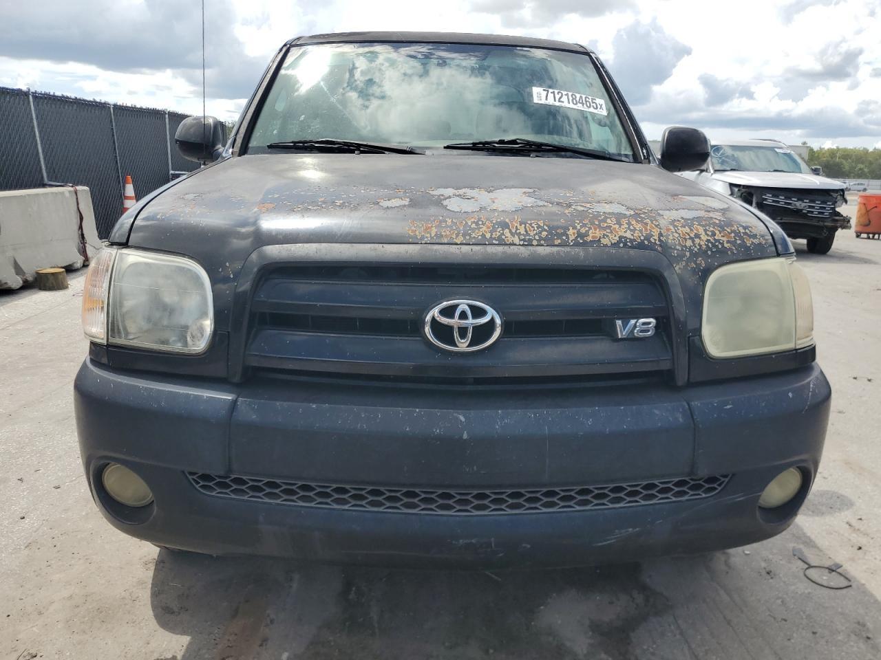 2006 Toyota Tundra Double Cab Limited - Фото 5