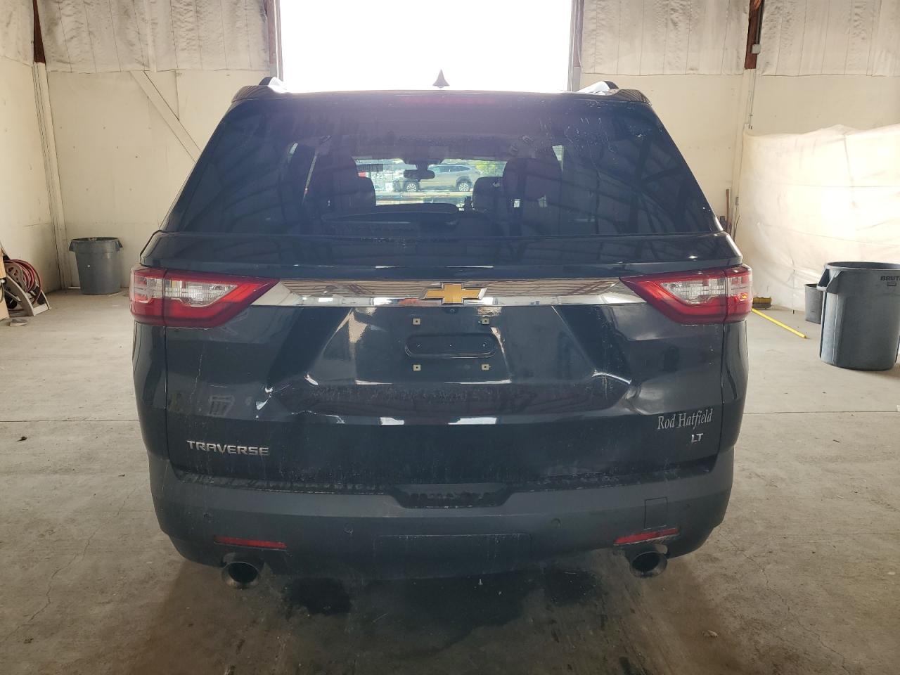 2021 Chevrolet Traverse Lt - Фото 6