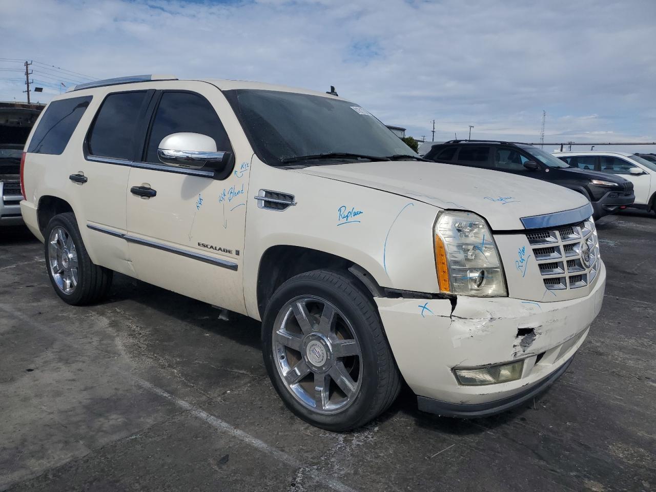 2008 Cadillac Escalade Luxury - Фото 4