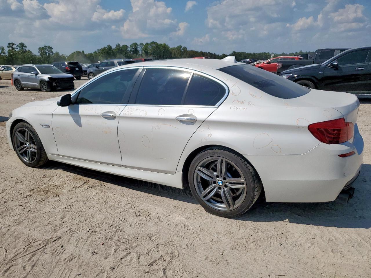 2014 BMW 535 I - Фото 2