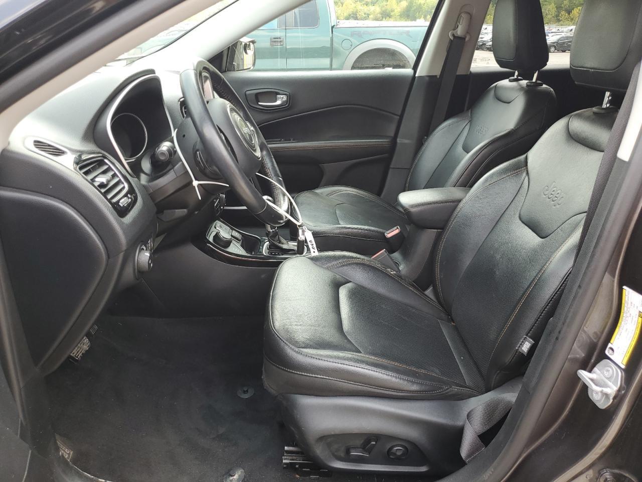 2019 Jeep Compass Limited - Фото 7