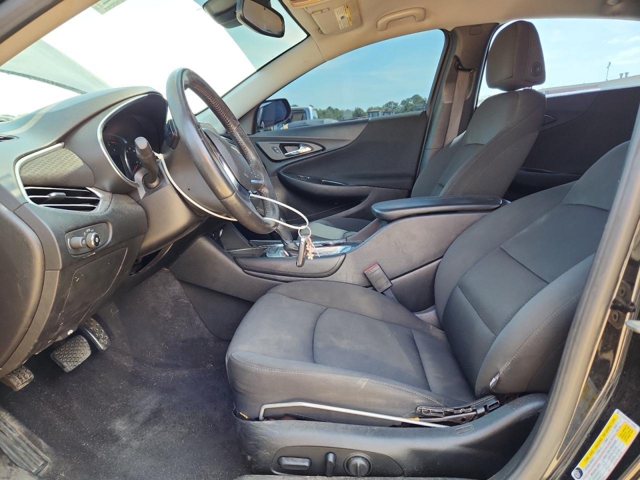 2017 Chevrolet Malibu Lt - Фото 7