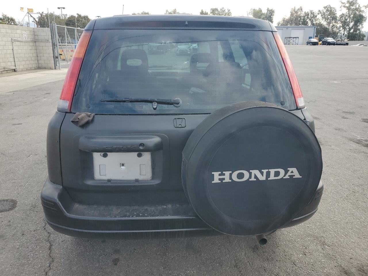 2001 Honda Cr-V Lx - Image 6