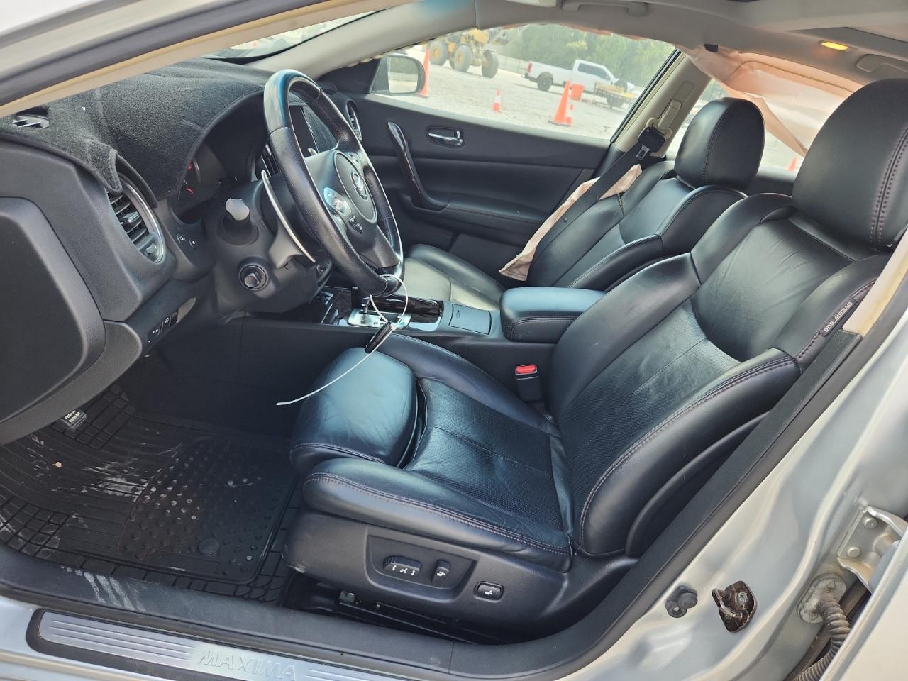 2010 Nissan Maxima S - Фото 7