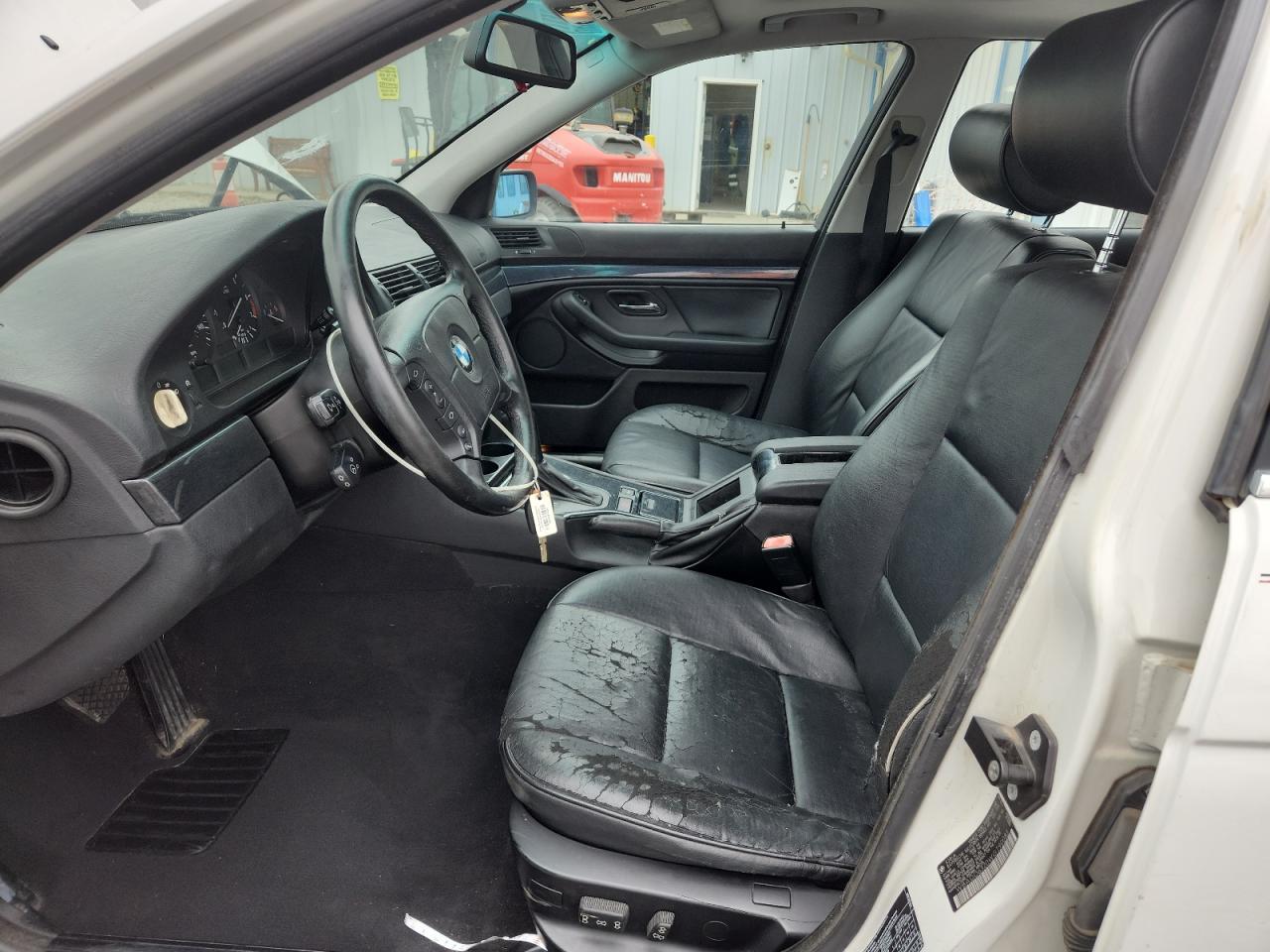 1998 BMW 528 I Automatic - Image 7