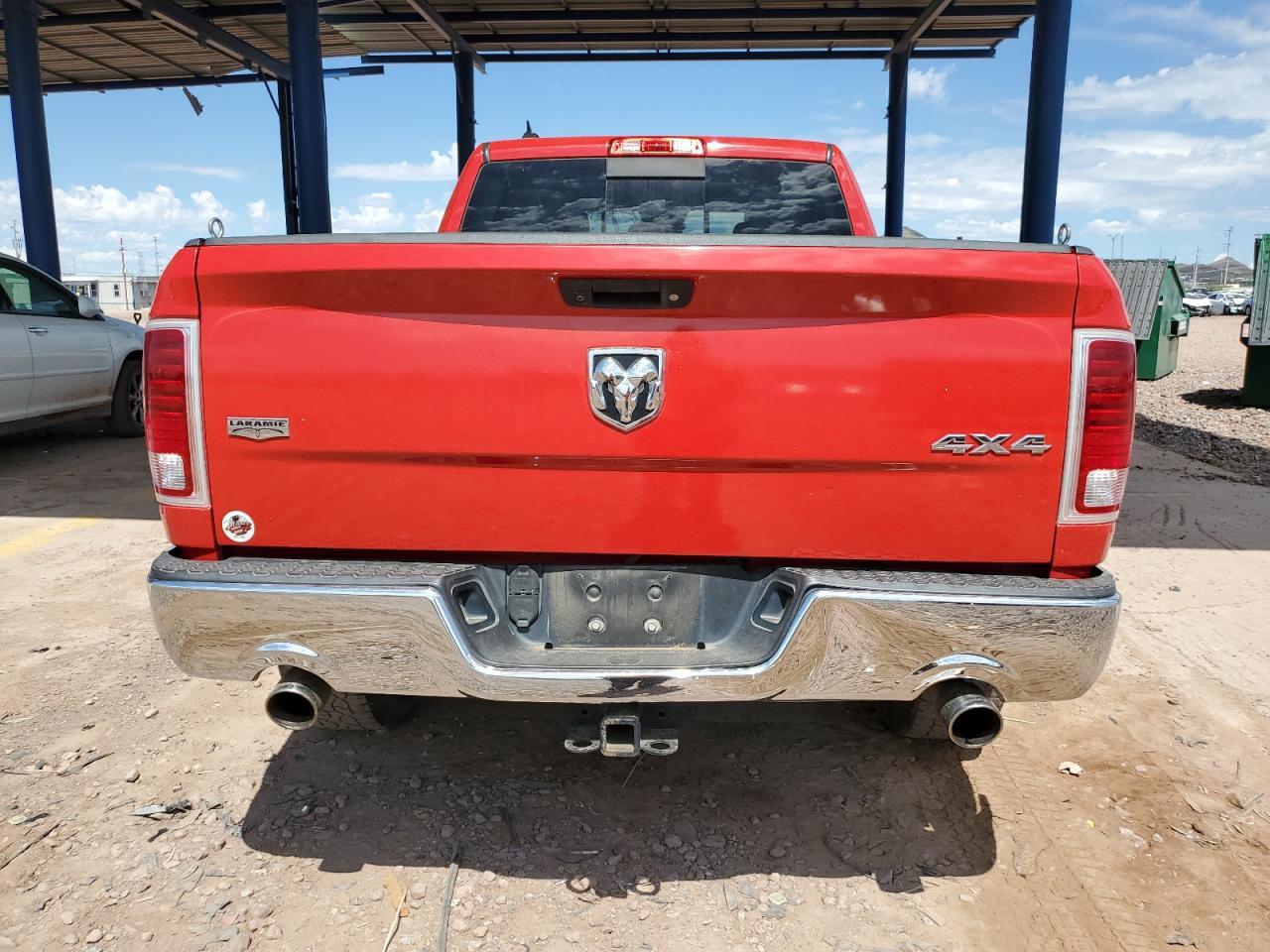 2016 Ram 1500 Laramie - Фото 6