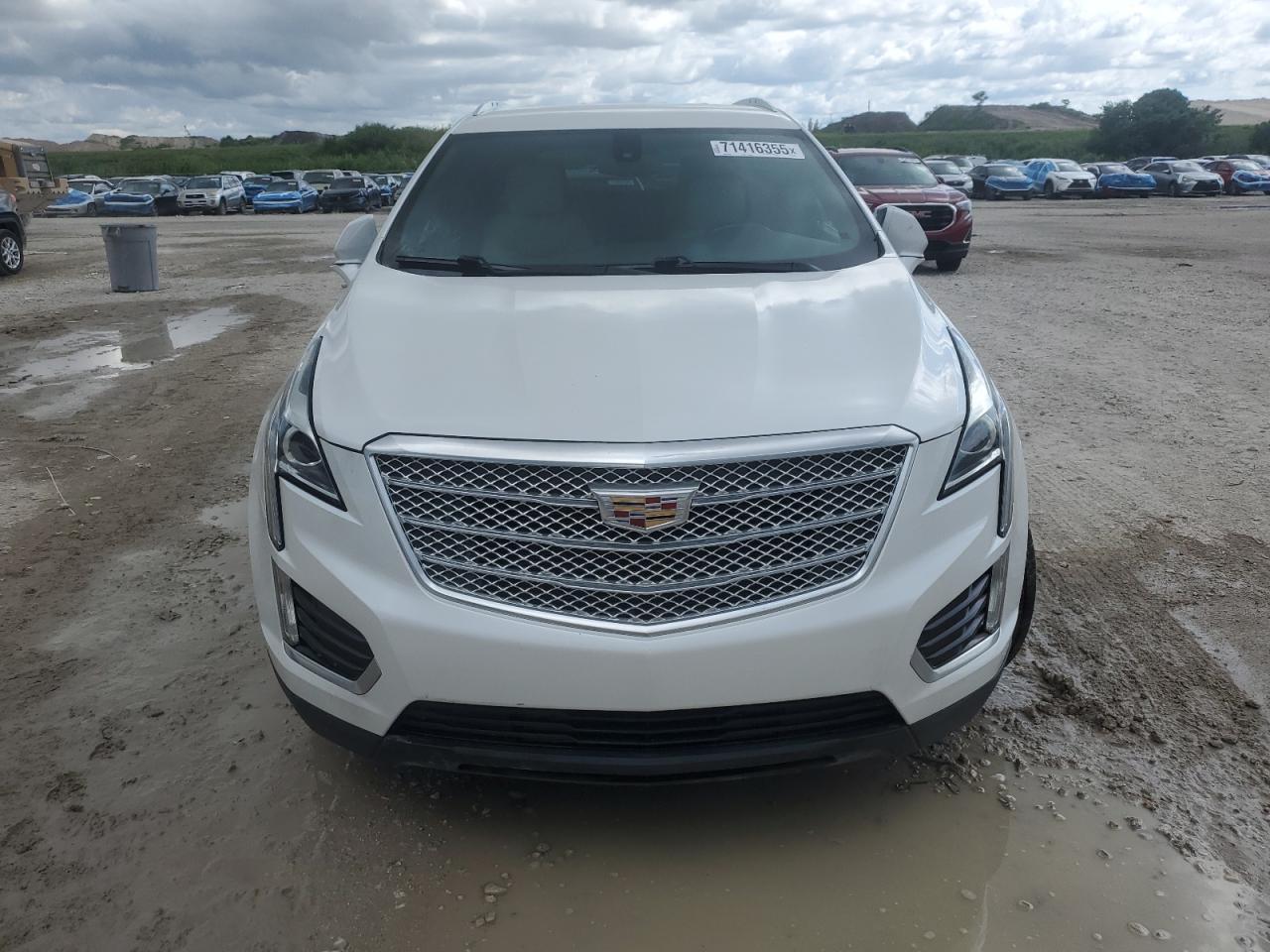 2018 Cadillac Xt5 - Image 5