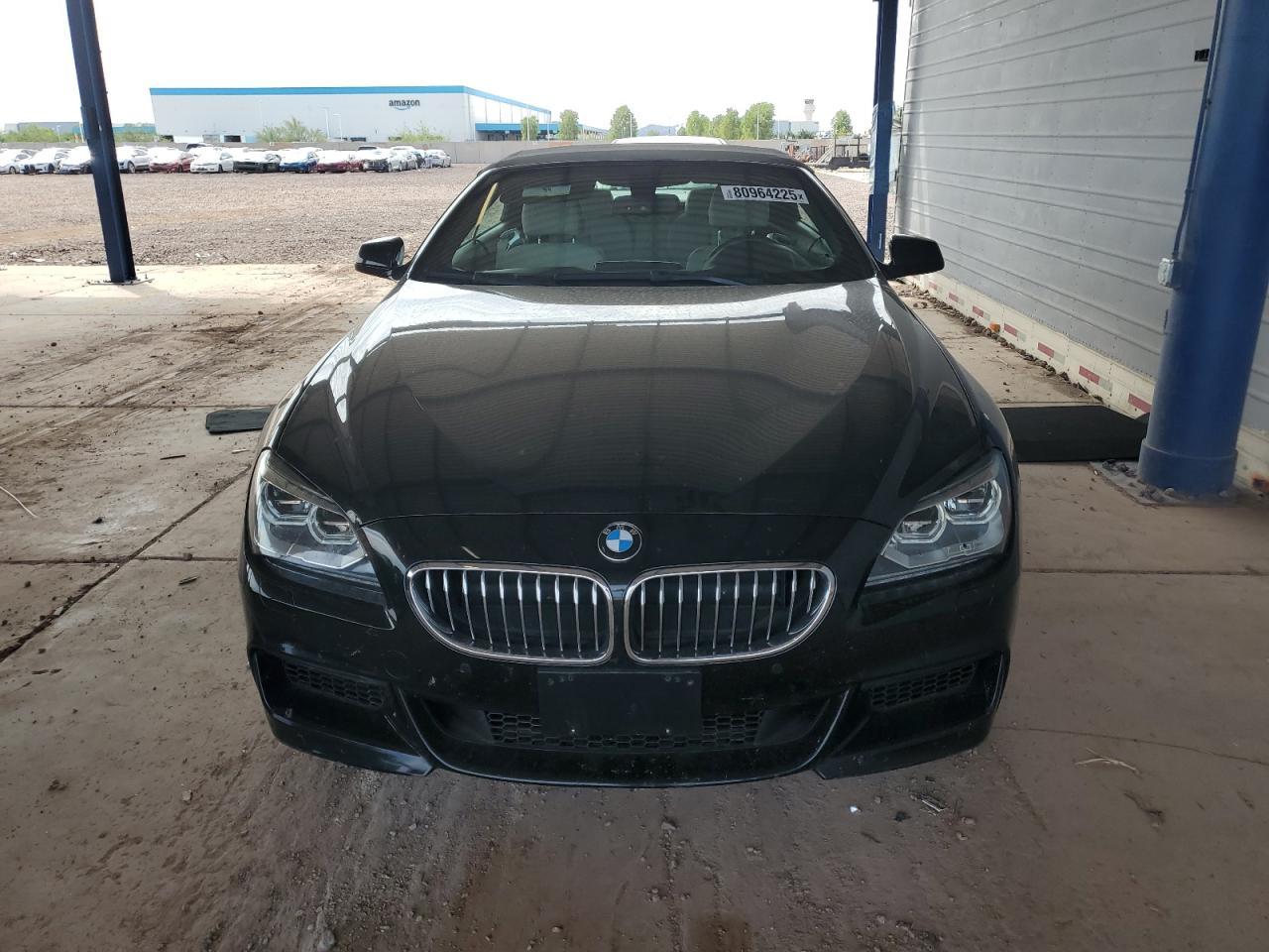 2015 BMW 640 I - Фото 5
