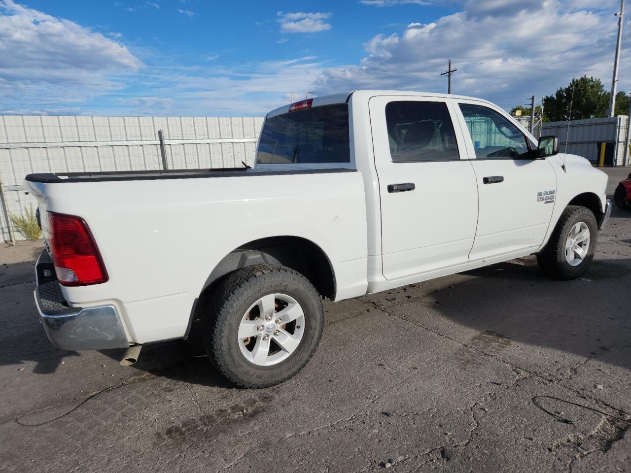2022 Ram 1500 Classic Slt - Фото 3