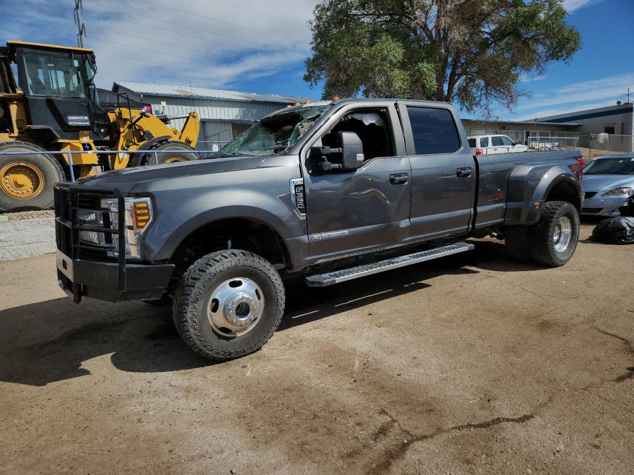 2019 Ford Super Duty F-350 W/D
