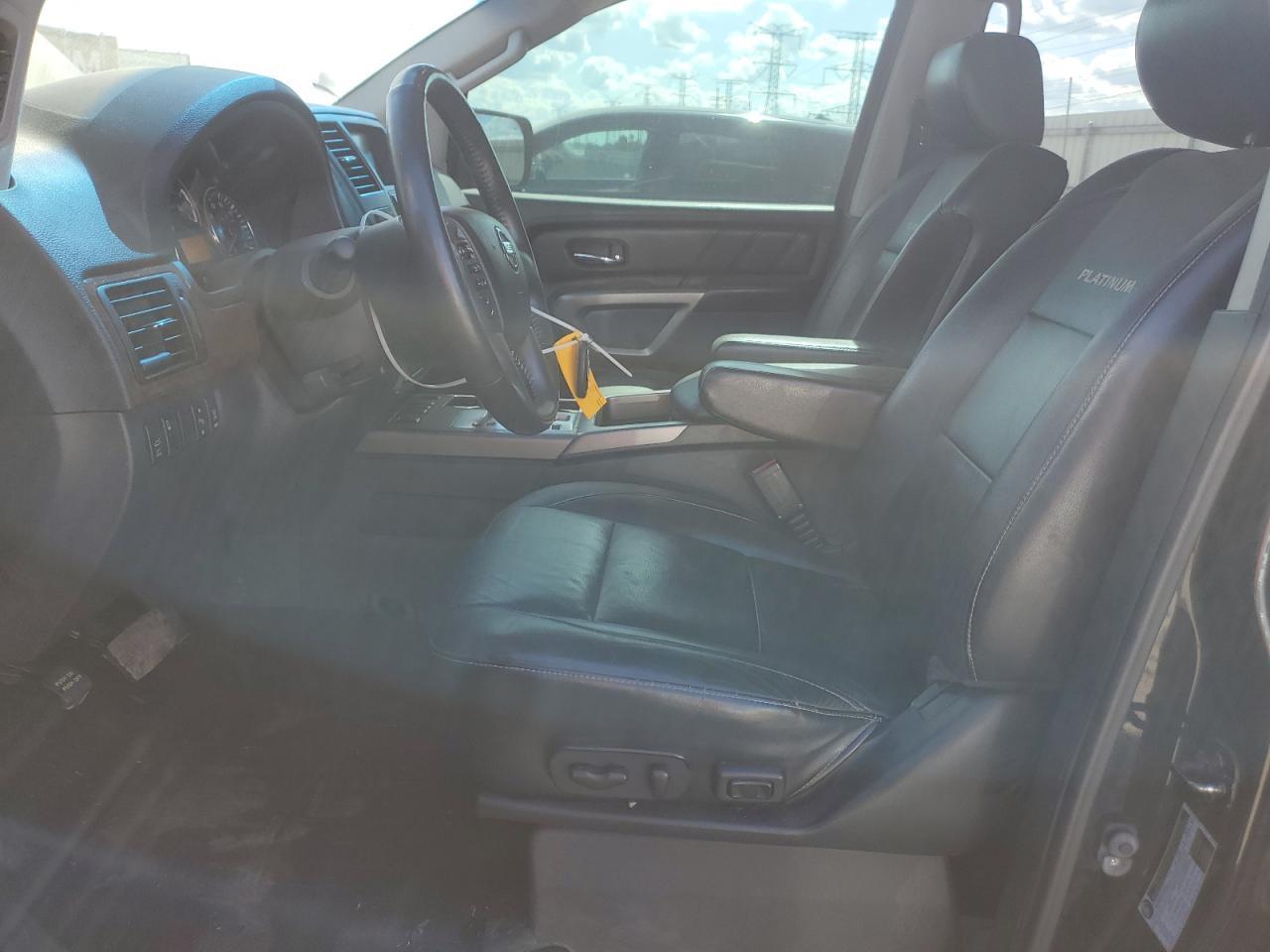 2015 Nissan Armada Sv - Фото 7