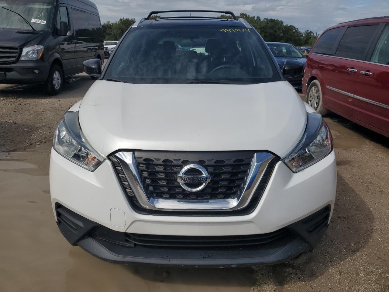 2018 Nissan Kicks S - Фото 5