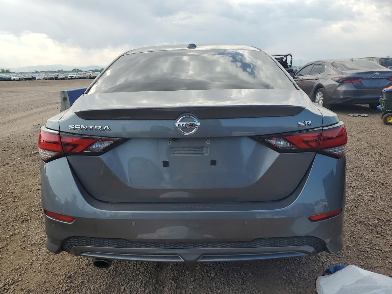 2022 Nissan Sentra Sr - Image 6