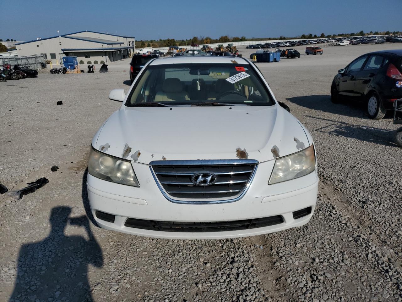 2009 Hyundai Sonata Gls - Image 5