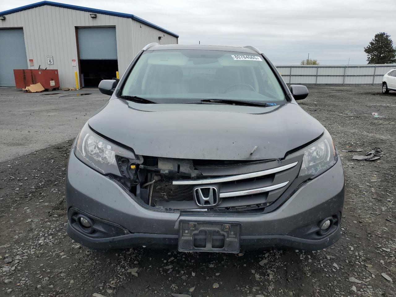 2012 Honda Cr-V Exl - Фото 5