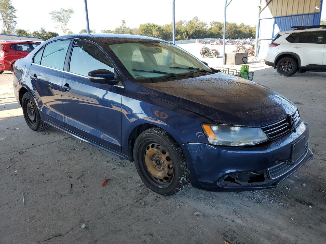 2013 Volkswagen Jetta Se - Image 4