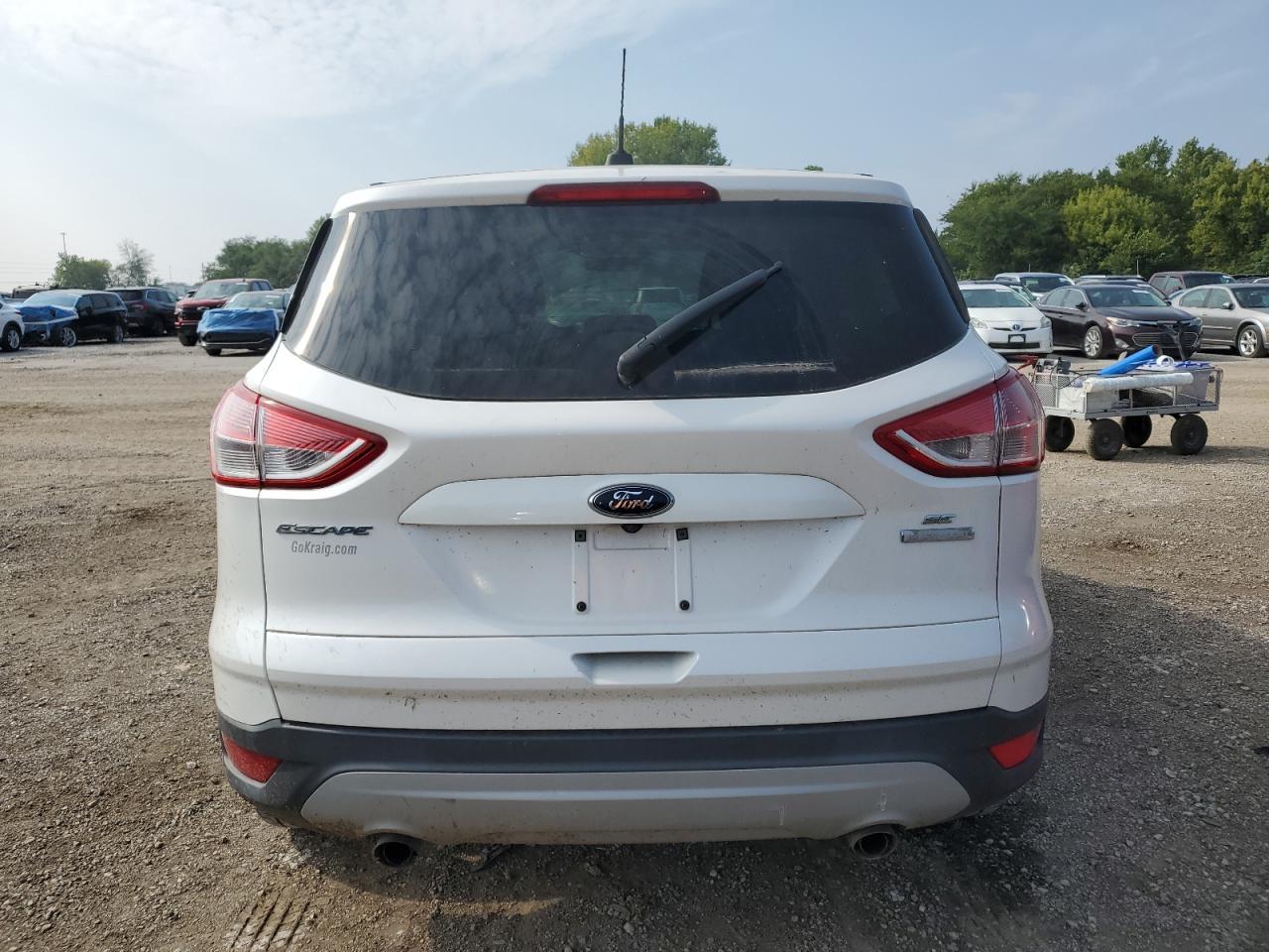 2016 Ford Escape Se - Фото 6
