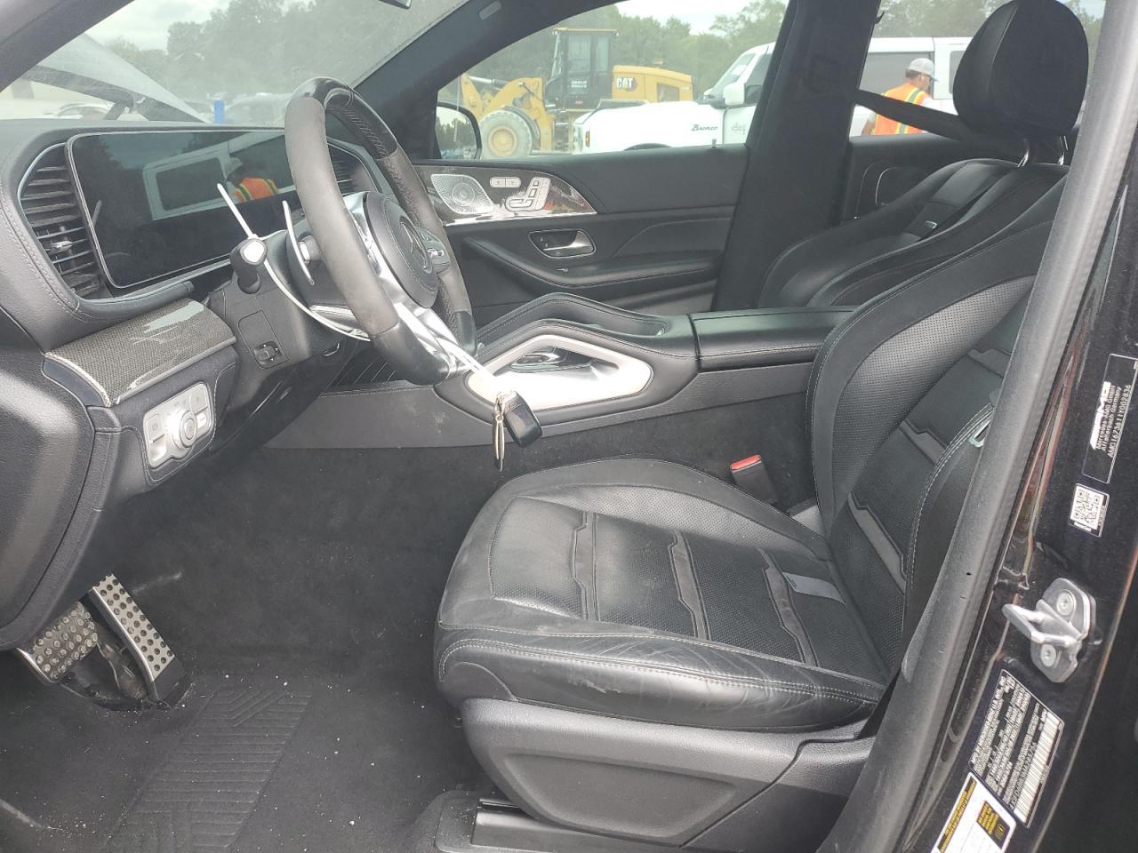 2021 Mercedes-Benz Gle Coupe Amg 53 4Matic - Фото 7