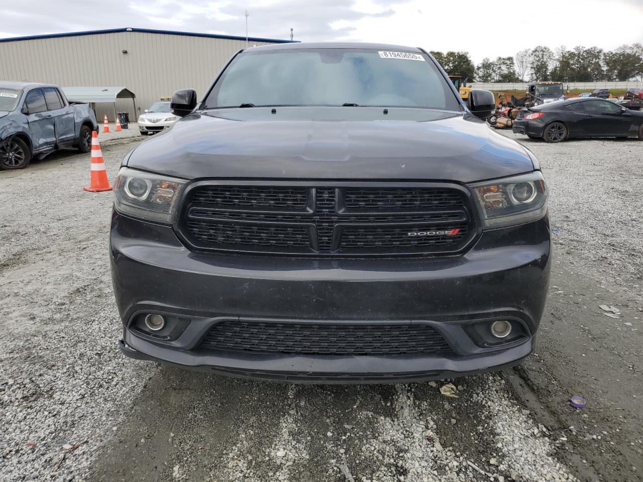2015 Dodge Durango R/T - Фото 5