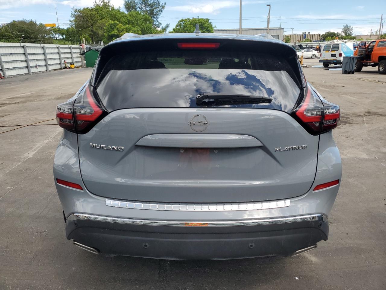 2023 Nissan Murano Platinum - Фото 6