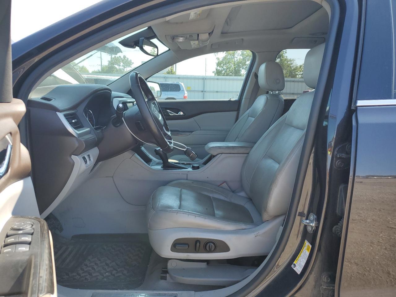 2017 GMC Acadia Slt-1 - Фото 7