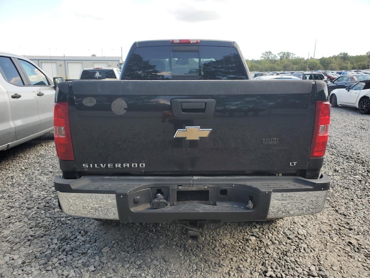 2008 Chevrolet Silverado K2500 Heavy Duty - Image 6