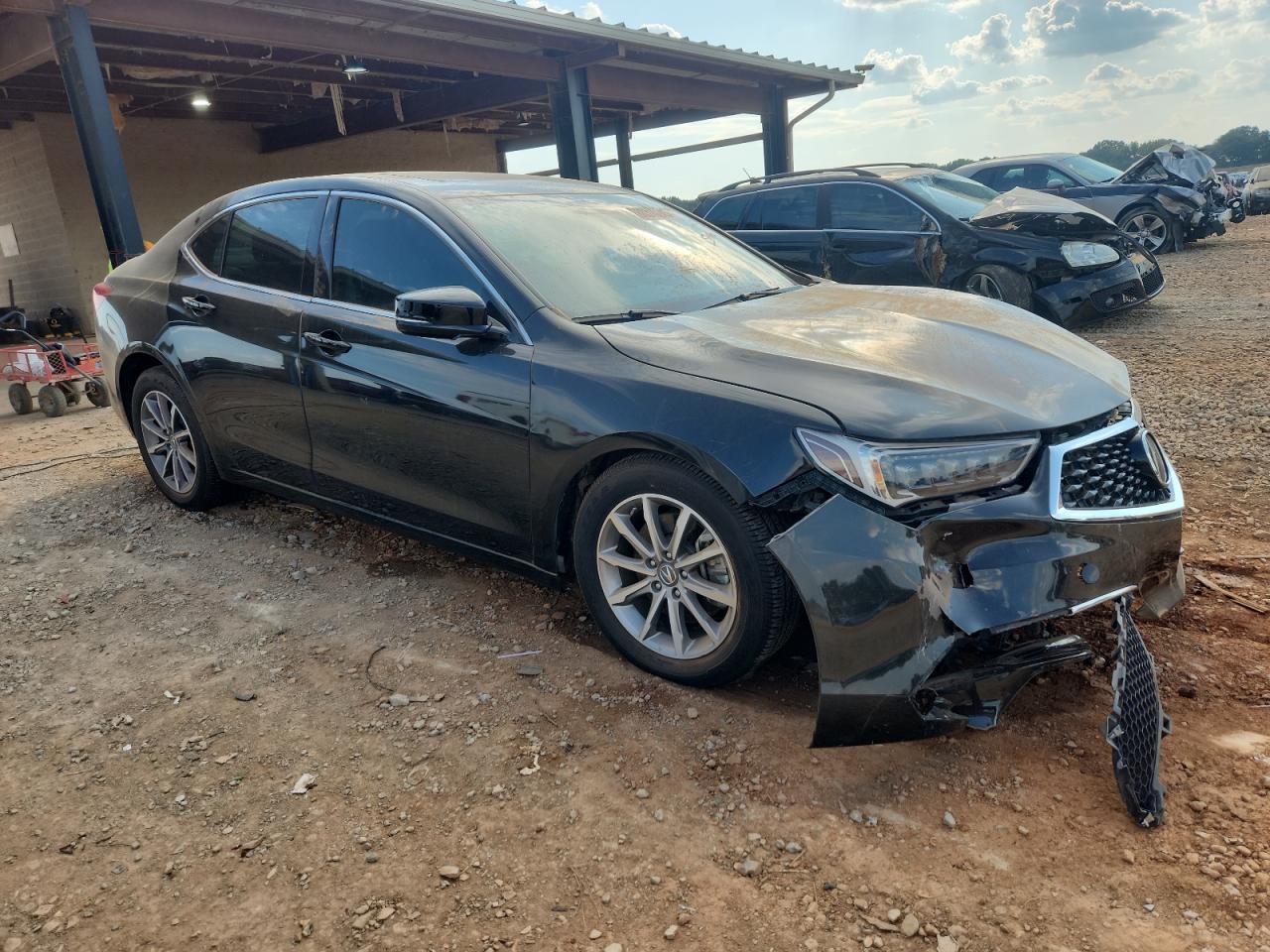 2018 Acura Tlx - Image 4