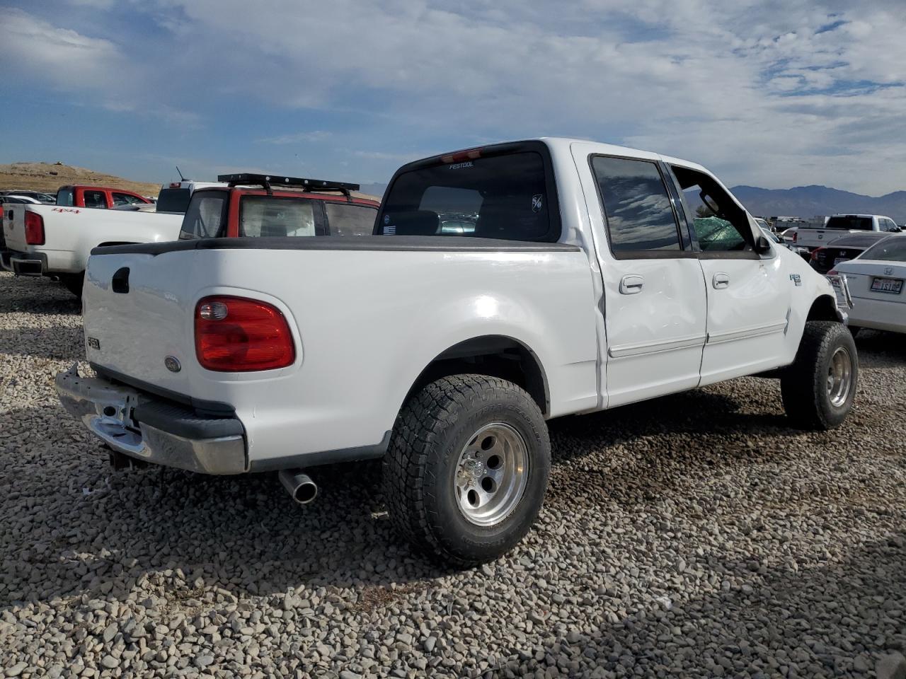 2003 Ford F150 Supercrew - Фото 3