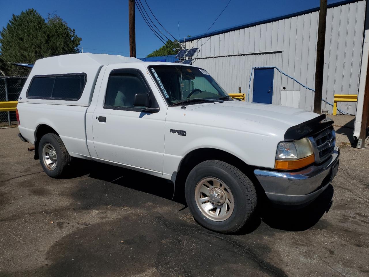 1999 Ford Ranger - Фото 4