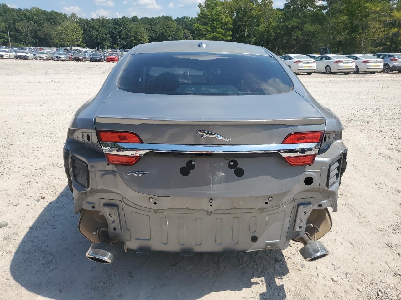 2012 Jaguar Xf Portfolio - Фото 6