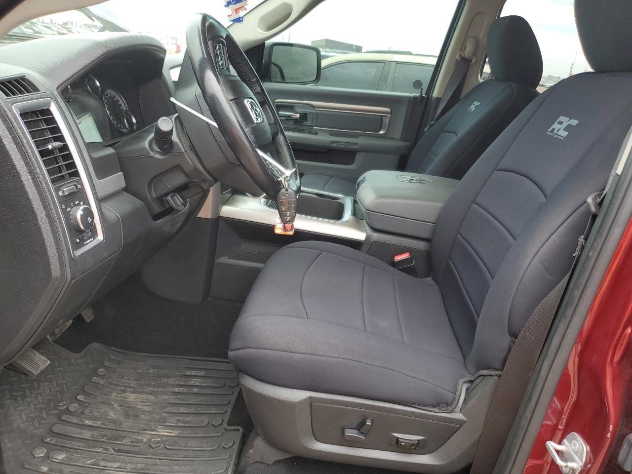 2018 Ram 1500 Slt - Фото 7