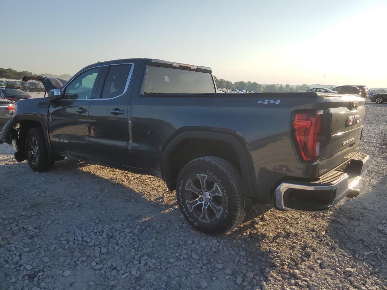 2022 GMC Sierra Limited K1500 Sle - Image 2