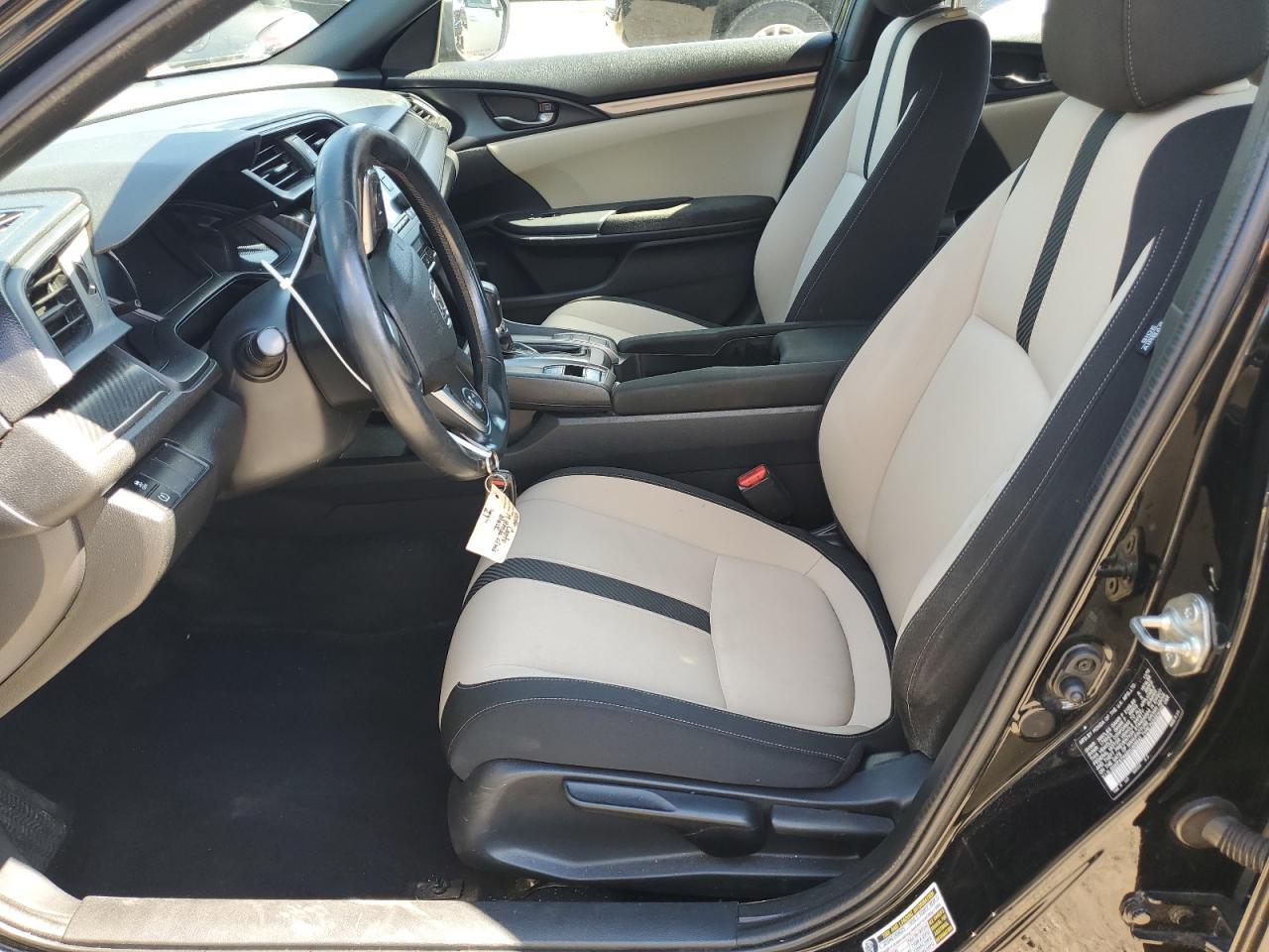 2017 Honda Civic Sport - Фото 7