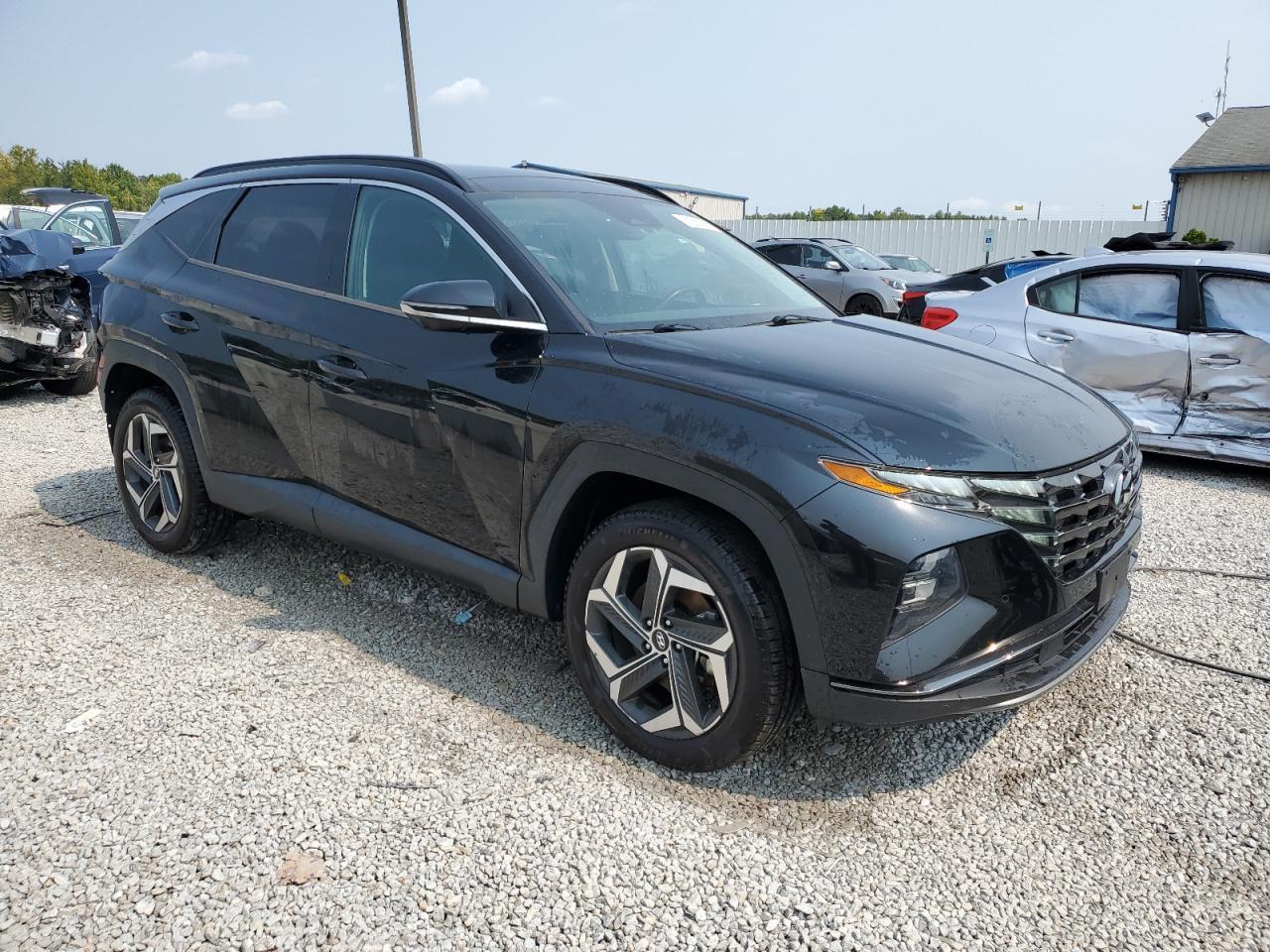 2022 Hyundai Tucson Limited - Image 4