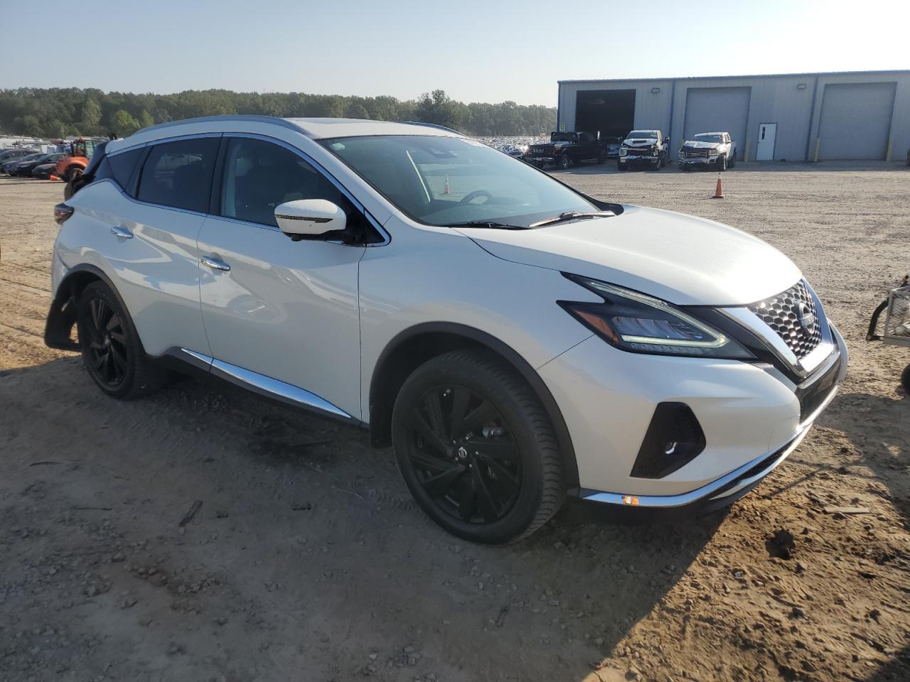 2024 Nissan Murano Platinum - Фото 4