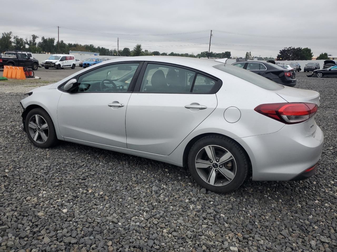 2018 Kia Forte Lx - Фото 2