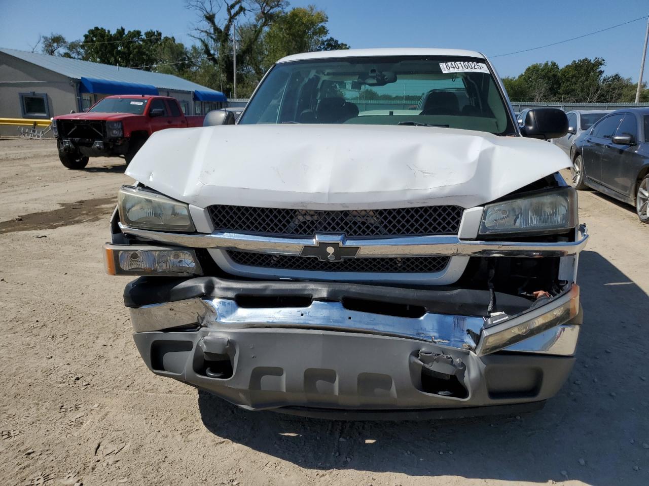 2005 Chevrolet Silverado C1500 - Фото 5
