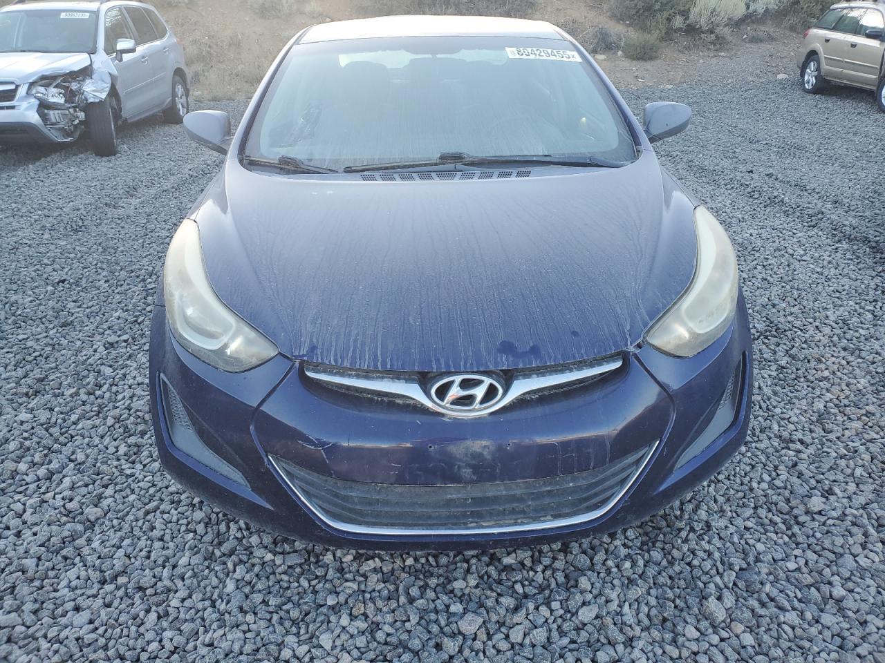2014 Hyundai Elantra Se - Фото 5