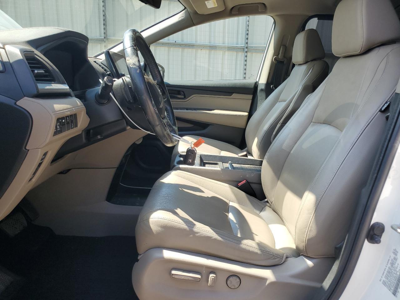 2019 Honda Odyssey Exl - Image 7